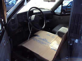 1986 TOYOTA PICK UP STANDARD MODEL REGULAR CAB 2.4L EFI TURBO MT 4X4 5 SPEED COLOR BLACK STK Z12328