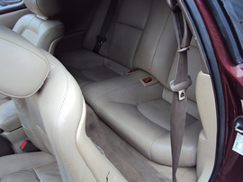 1996 LEXUS SC400 2 DOOR CPE 4.0L V8 AT 2WD COLOR RED Z12336