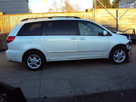 2006 TOYOTA SIENNA LIMITED MODEL ALL POWER 3.3L AT AWD COLOR WHITE STK Z13364