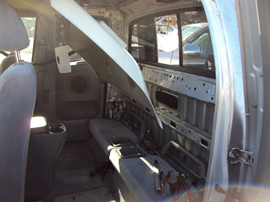 2005 TOYOTA TACOMA XTRA CAB PRE RUNNER SR5 MODEL 4.0L V6 AT 2WD COLOR SILVER STK Z13369