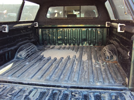2005 TOYOTA TACOMA XTRA CAB PRE RUNNER SR5 MODEL 4.0L V6 AT 2WD COLOR SILVER STK Z13369