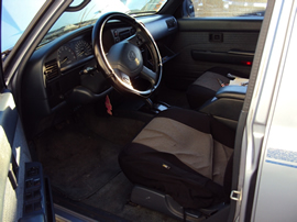 1995 TOYOTA 4RUNNER SR5 MODEL 3.0L V6 AT 4X4 COLOR BLUE STK Z13372