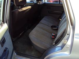 1995 TOYOTA 4RUNNER SR5 MODEL 3.0L V6 AT 4X4 COLOR BLUE STK Z13372