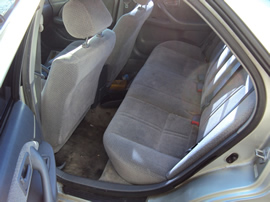 2000 TOYOTA CAMRY 4 DOOR SEDAN LE MODEL 3.0L V6 AT FWD COLOR SILVER STK Z13373