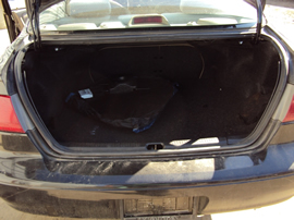 2000 TOYOTA COROLLA 4 DOOR SEDAN CE MODEL 1.8L AT FWD COLOR BLACK STK Z13382