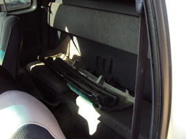 1999 TOYOTA TACOMA XTRA CAB DLX MODEL 3.4L V6 WITH TRD SUPERCHARGER MT 4X4 WITH REAR DIFF LOCK COLOR WHITE STK Z13384