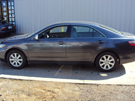 2007 TOYOTA CAMRY HYBRID MODEL 2.4L AT FWD COLOR GRAY STK Z13386
