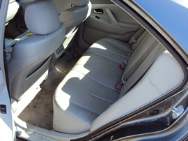 2007 TOYOTA CAMRY HYBRID MODEL 2.4L AT FWD COLOR GRAY STK Z13386