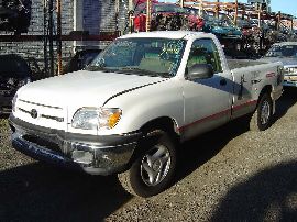 toyota truck