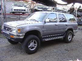 89 4 RUNNER