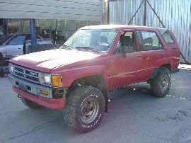 89 4 RUNNER