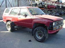 89 4 RUNNER