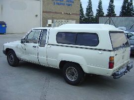 Toyota Truck and SUV