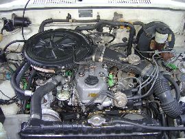 Toyota Truck and SUV