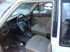 Toyota Truck and SUV