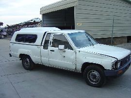 Toyota Truck and SUV