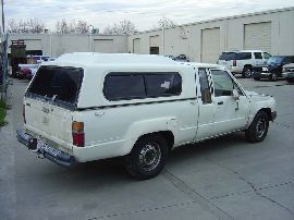 Toyota Truck and SUV