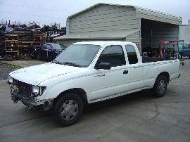 Toyota Truck and SUV