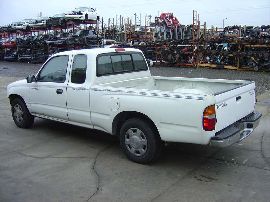 Toyota Truck and SUV