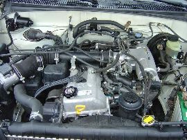 Toyota Truck and SUV