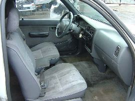 Toyota Truck and SUV