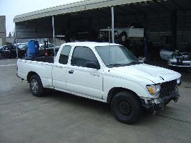 Toyota Truck and SUV
