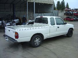 Toyota Truck and SUV