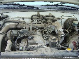 Toyota Truck and SUV