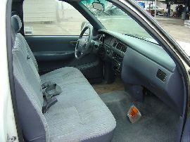 Toyota Truck and SUV