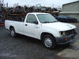 Toyota Truck and SUV