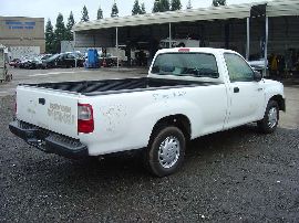 Toyota Truck and SUV