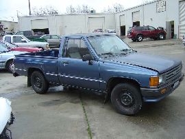 Toyota Truck and SUV