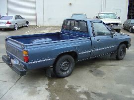 Toyota Truck and SUV