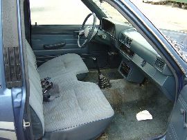 Toyota Truck and SUV