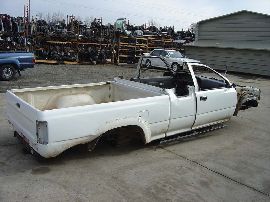 Toyota Truck and SUV