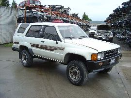 Toyota Truck and SUV