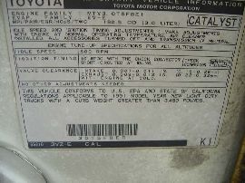 toyota suv