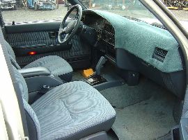Toyota Truck and SUV