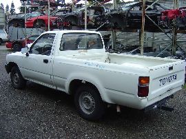 Toyota Truck and SUV