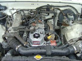 Toyota Truck and SUV