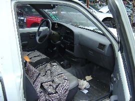 Toyota Truck and SUV