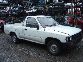 Toyota Truck and SUV