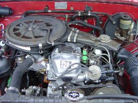 Toyota Truck and SUV