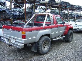Toyota Truck and SUV
