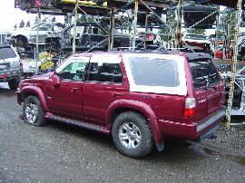 Toyota Truck and SUV