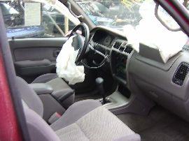 Toyota Truck and SUV