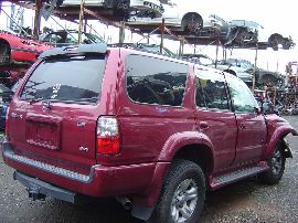 Toyota Truck and SUV