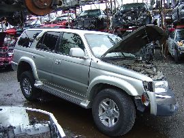 Toyota Truck and SUV