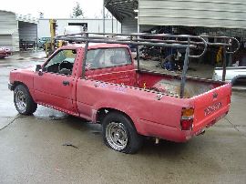 Toyota Truck and SUV