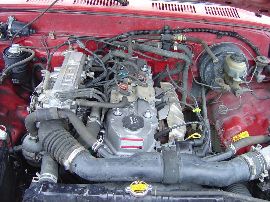 Toyota Truck and SUV